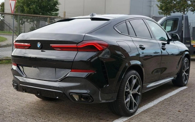 BMW X6 cena 448224 przebieg: 2, rok produkcji 2024 z Morąg małe 22